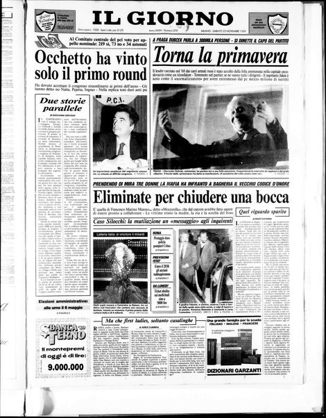 Il giorno